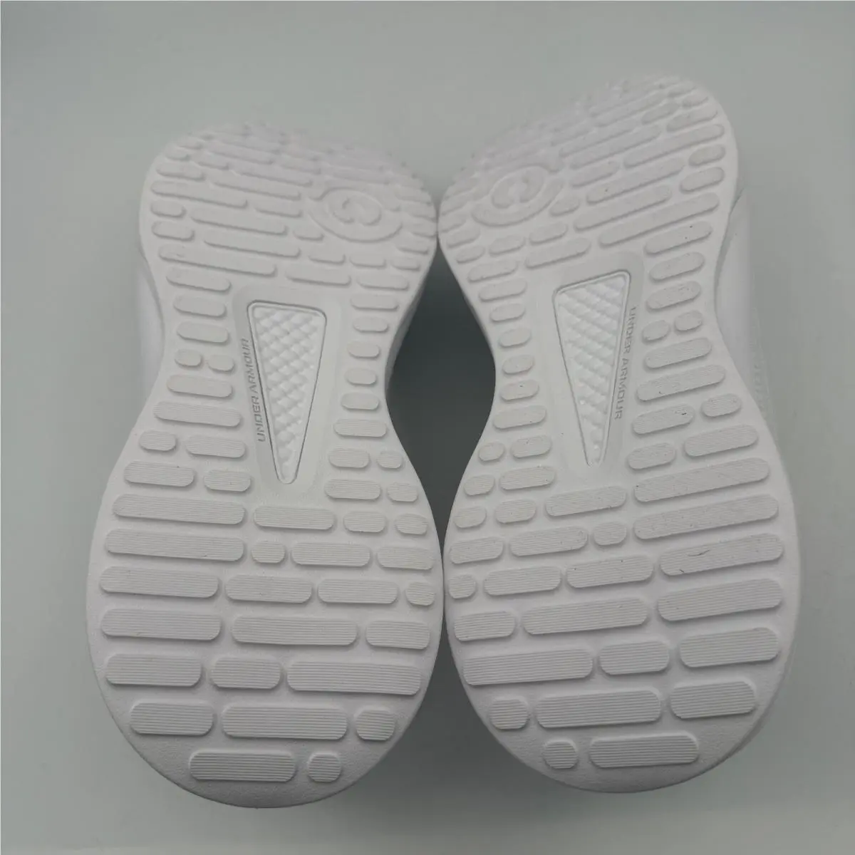 Under Armour shoes - UA Edge LTHR 4E - Edge LTHR - White 4
