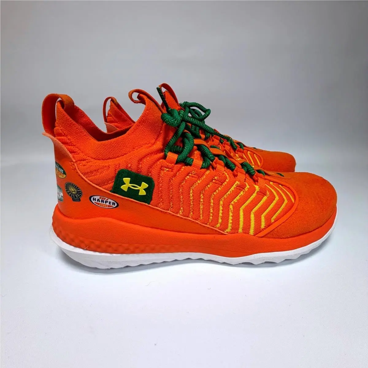 Under Armour shoes - Orange 0