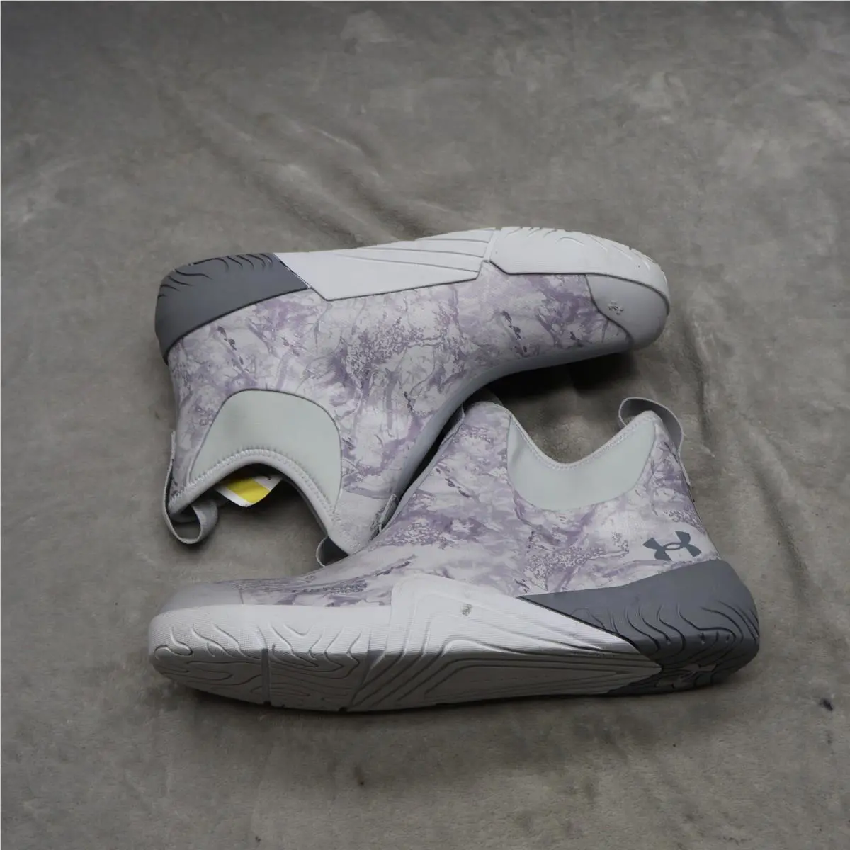 Under Armour shoes - Purple 2