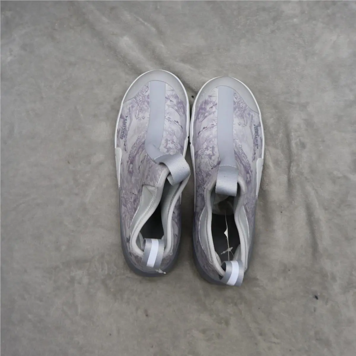 Under Armour shoes - Purple 4