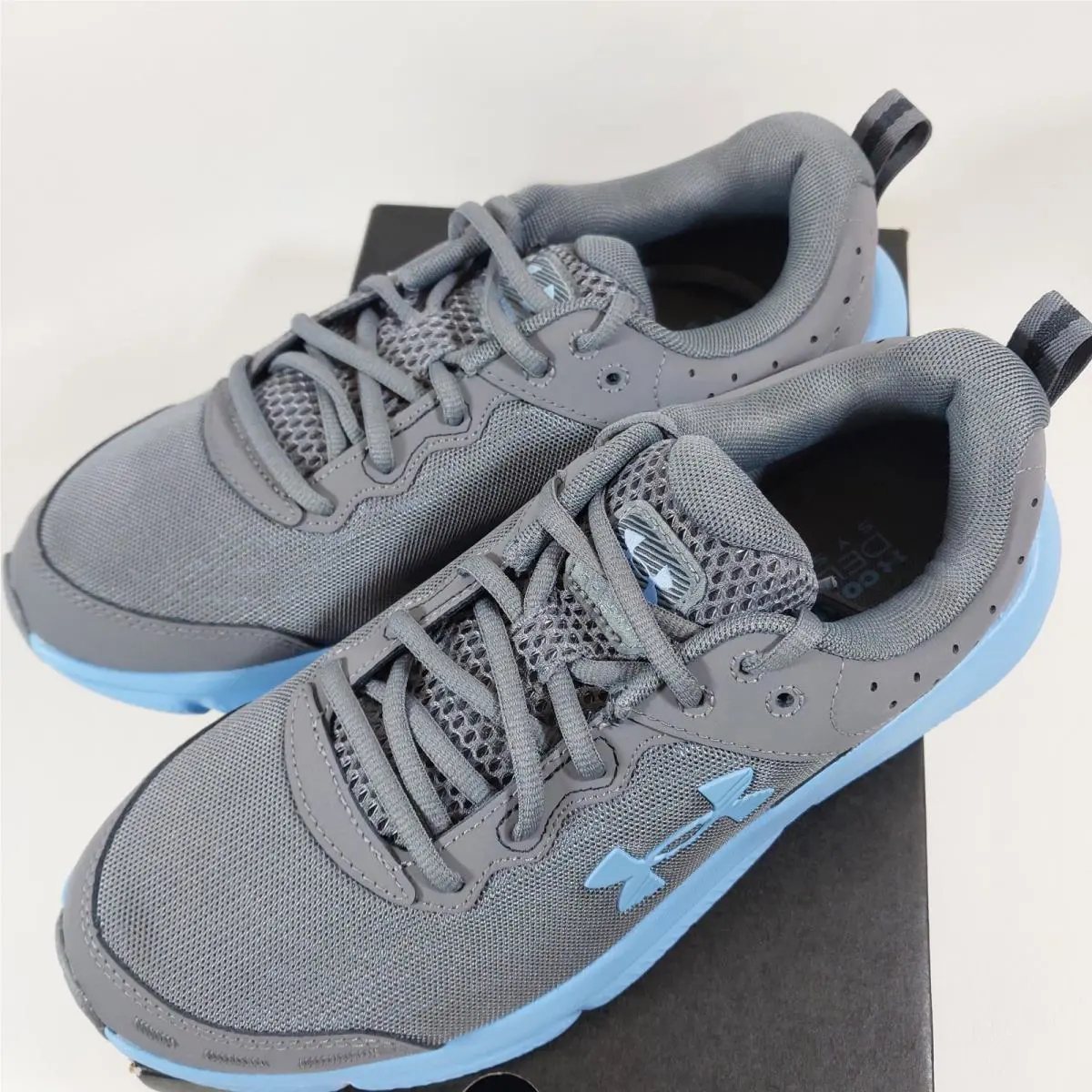 Under Armour shoes - Under Armour Assert 10 - Assert - Black 0