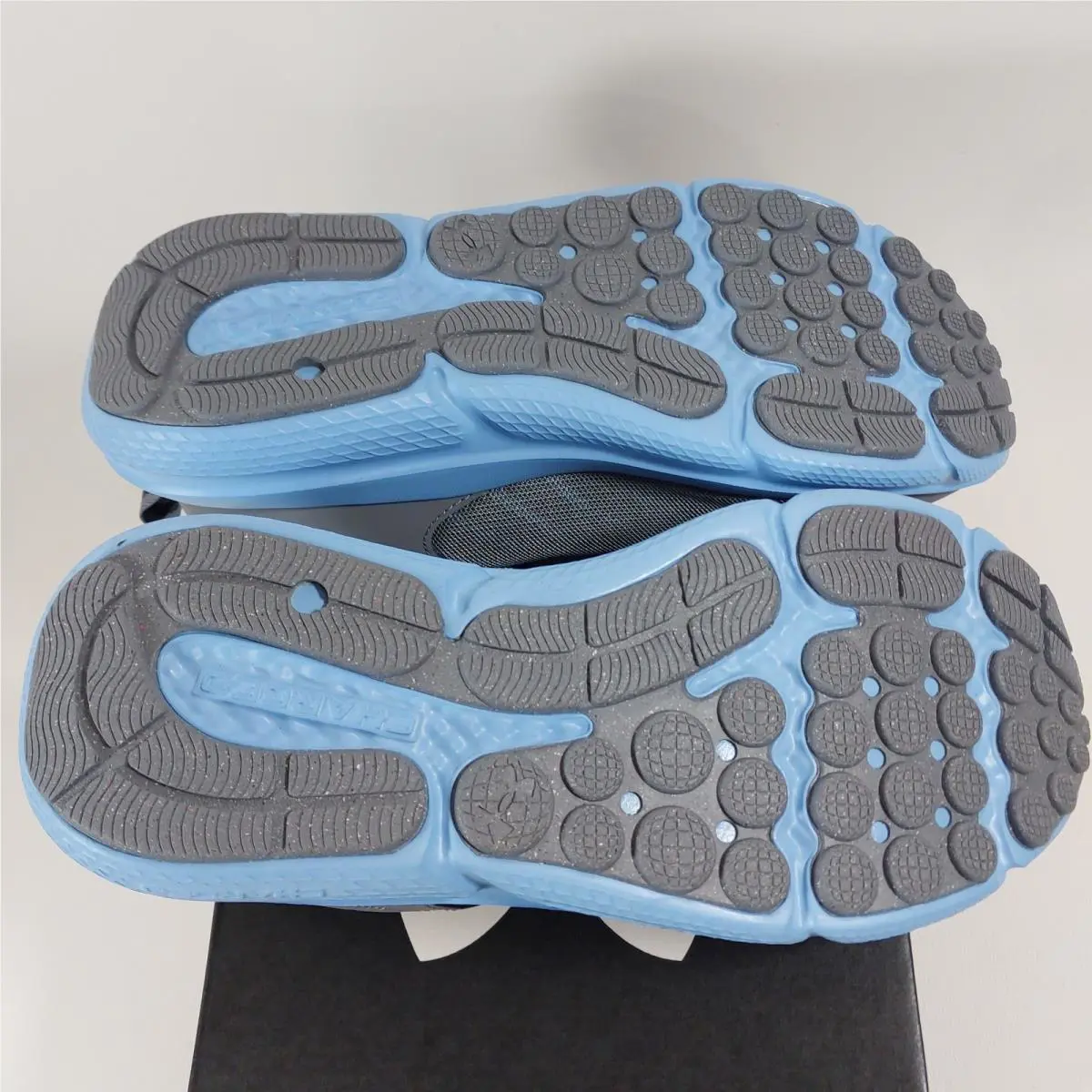 Under Armour shoes - Under Armour Assert 10 - Assert - Black 3