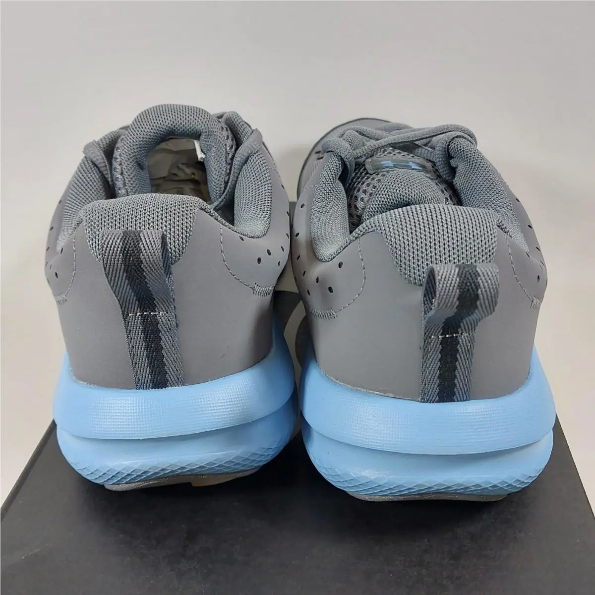 Under Armour shoes - Under Armour Assert 10 - Assert - Black 1