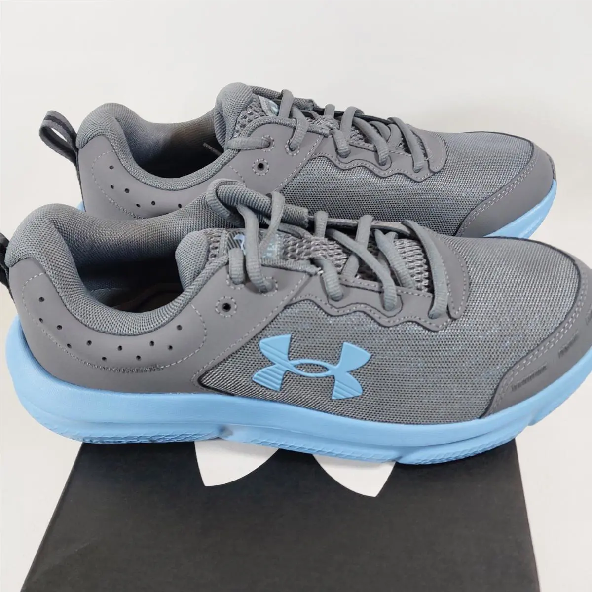 Under Armour shoes - Under Armour Assert 10 - Assert - Black 2