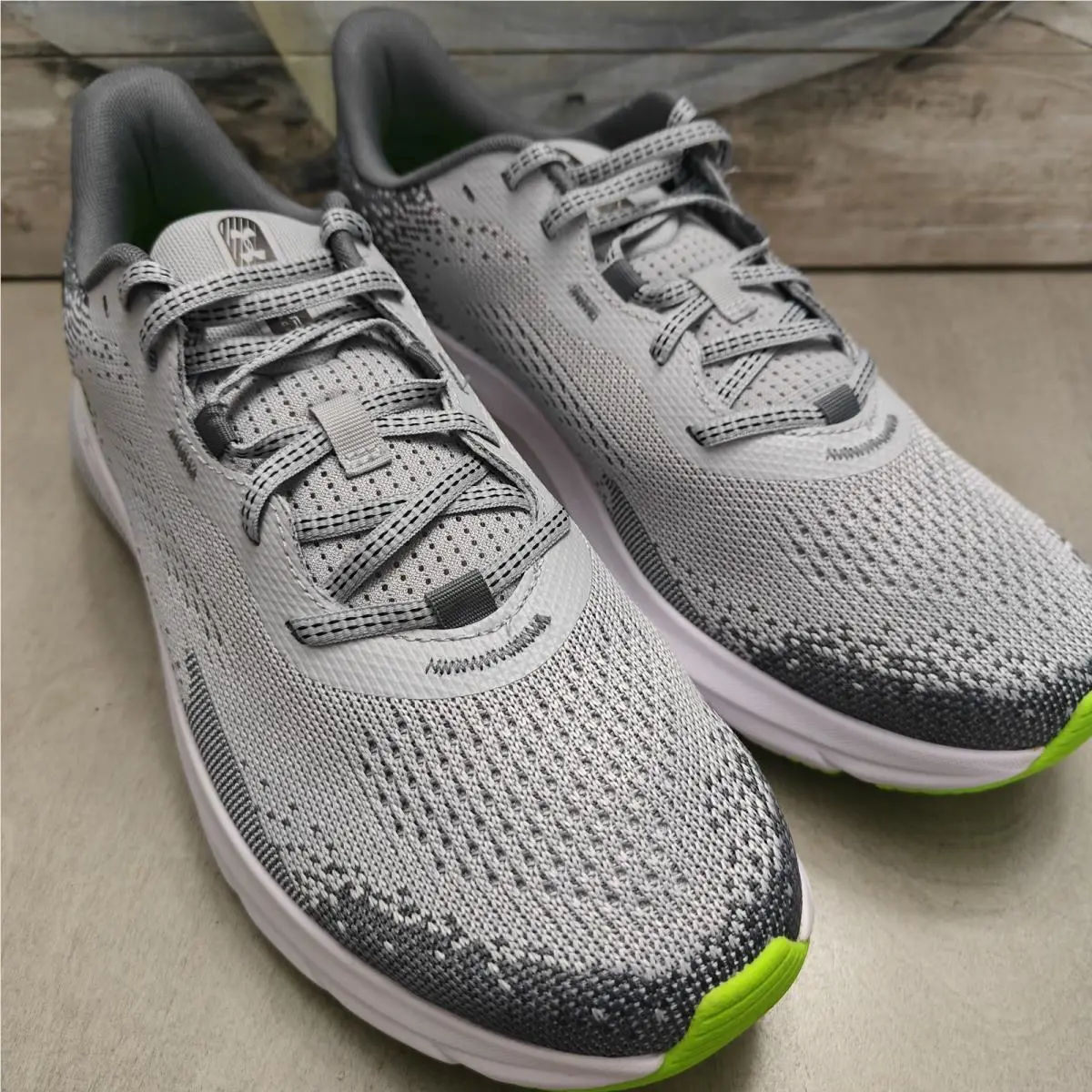 Under Armour shoes - Under Armour HOVR Turbulence - HOVR Turbulence - 3926520-011 - Gray 1