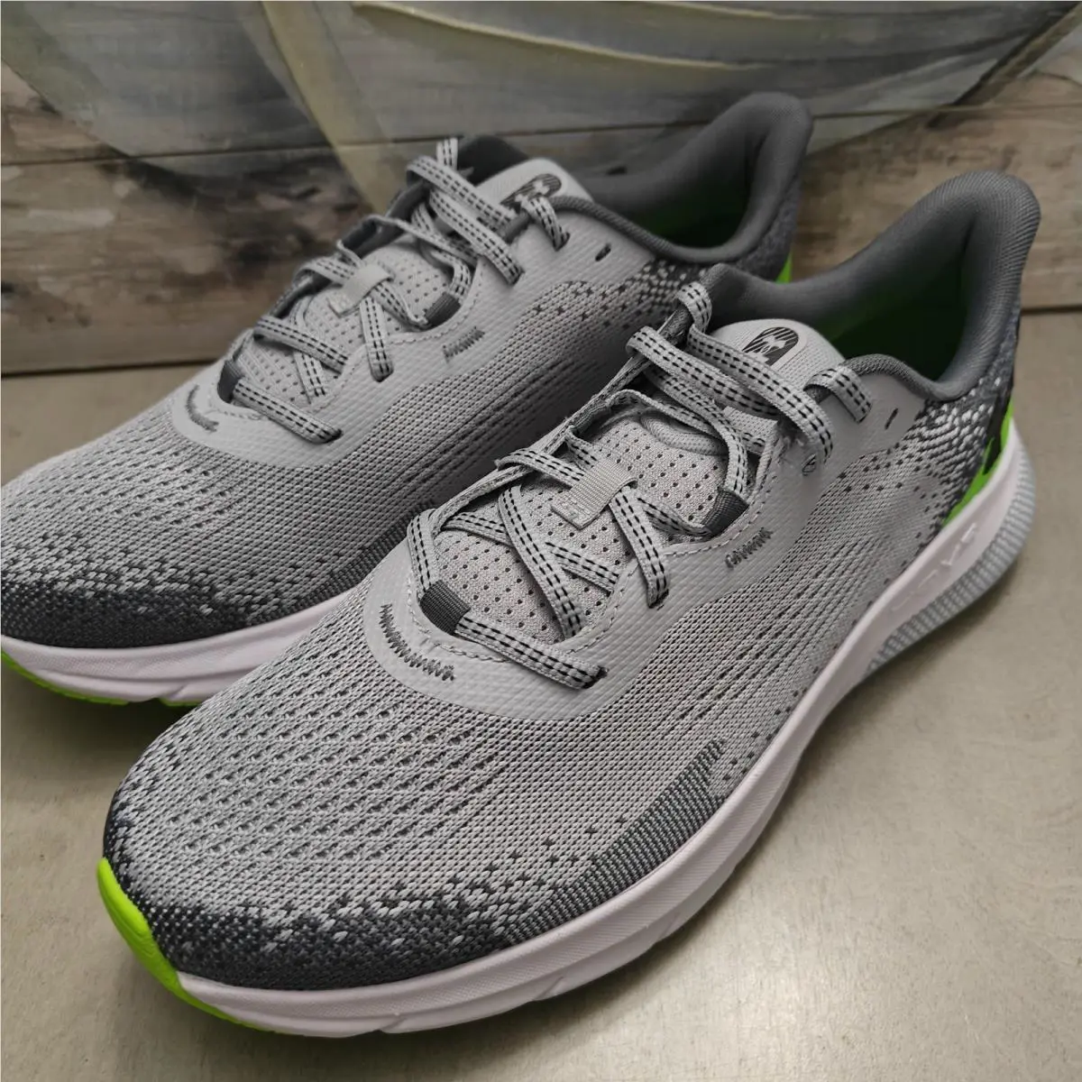 Under Armour shoes - Under Armour HOVR Turbulence - HOVR Turbulence - 3926520-011 - Gray 2