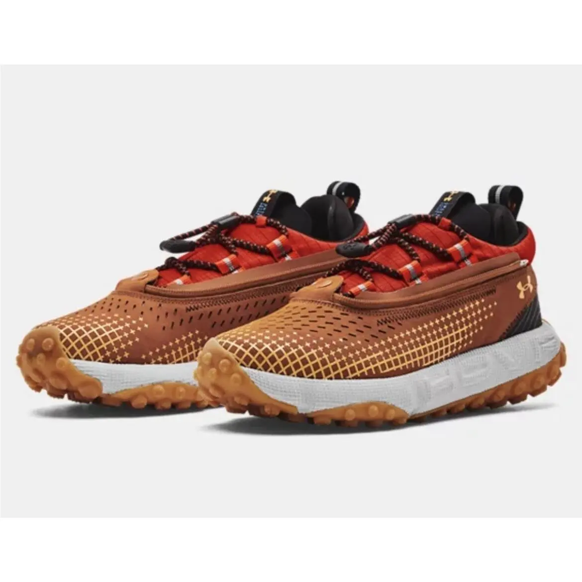 Under Armour Hovr Summit Fat Tire Delta 3024921-800 Women’s US 10.5 Men’s US 9