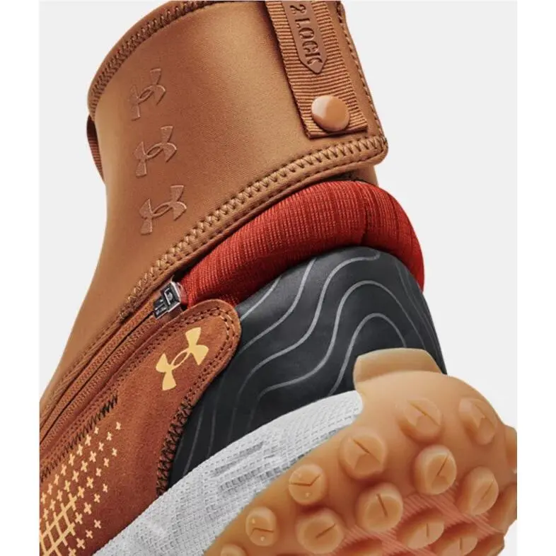 Under Armour shoes - Under Armour Summit Fat Tire - 3024921-800 - Multicolor 5