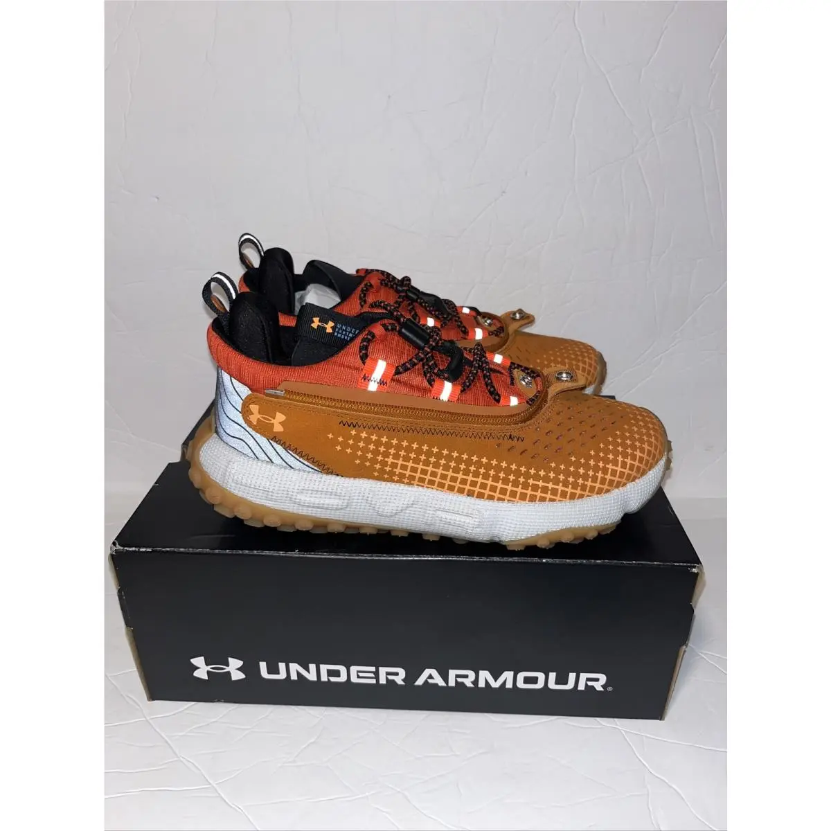 Under Armour shoes - Under Armour Summit Fat Tire - 3024921-800 - Multicolor 6
