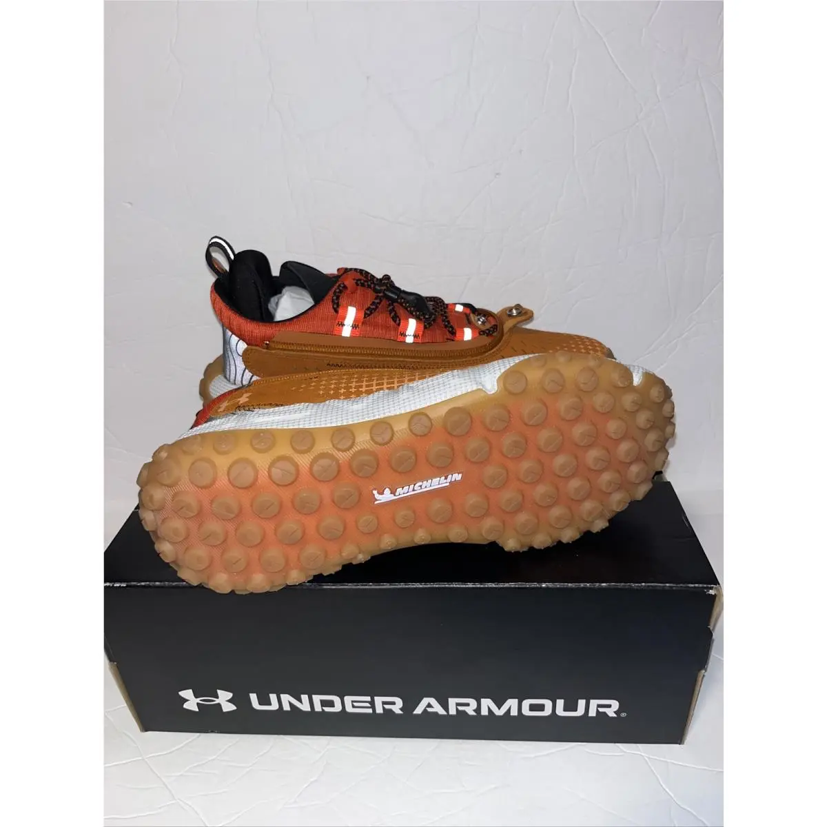 Under Armour shoes - Under Armour Summit Fat Tire - 3024921-800 - Multicolor 7