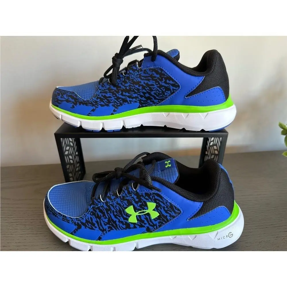 Under Armour shoes - Blue 0