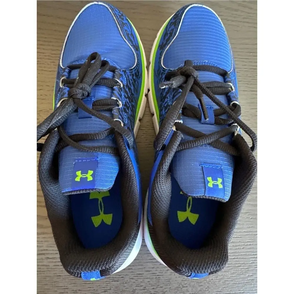 Under Armour shoes - Blue 1