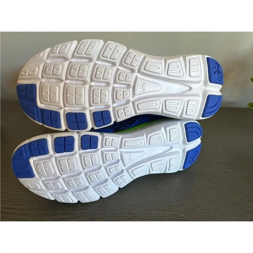 Under Armour shoes - Blue 2