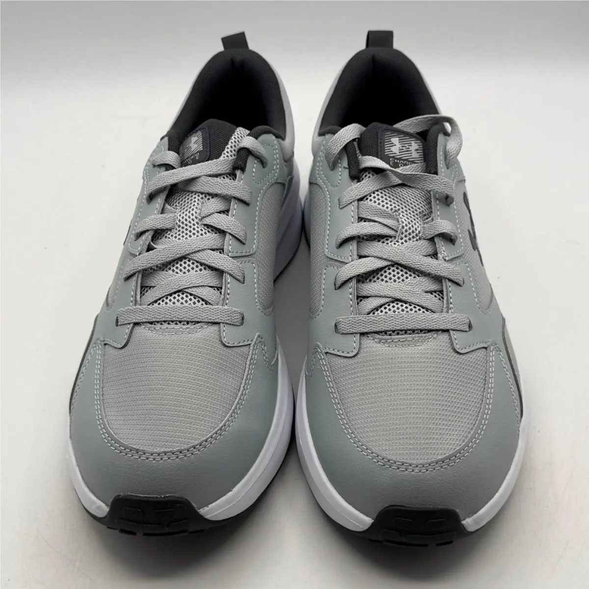 Under Armour shoes - 3026727-011 - 3026727-011 - Gray 1