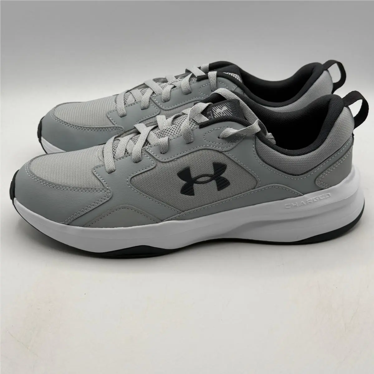 Under Armour shoes - 3026727-011 - 3026727-011 - Gray 2