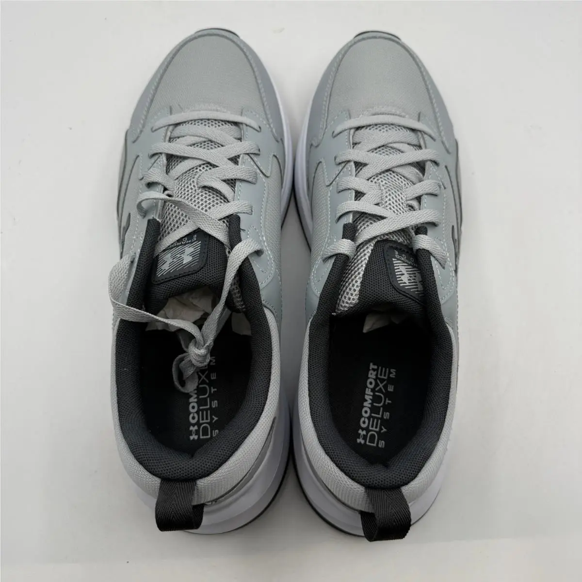 Under Armour shoes - 3026727-011 - 3026727-011 - Gray 3