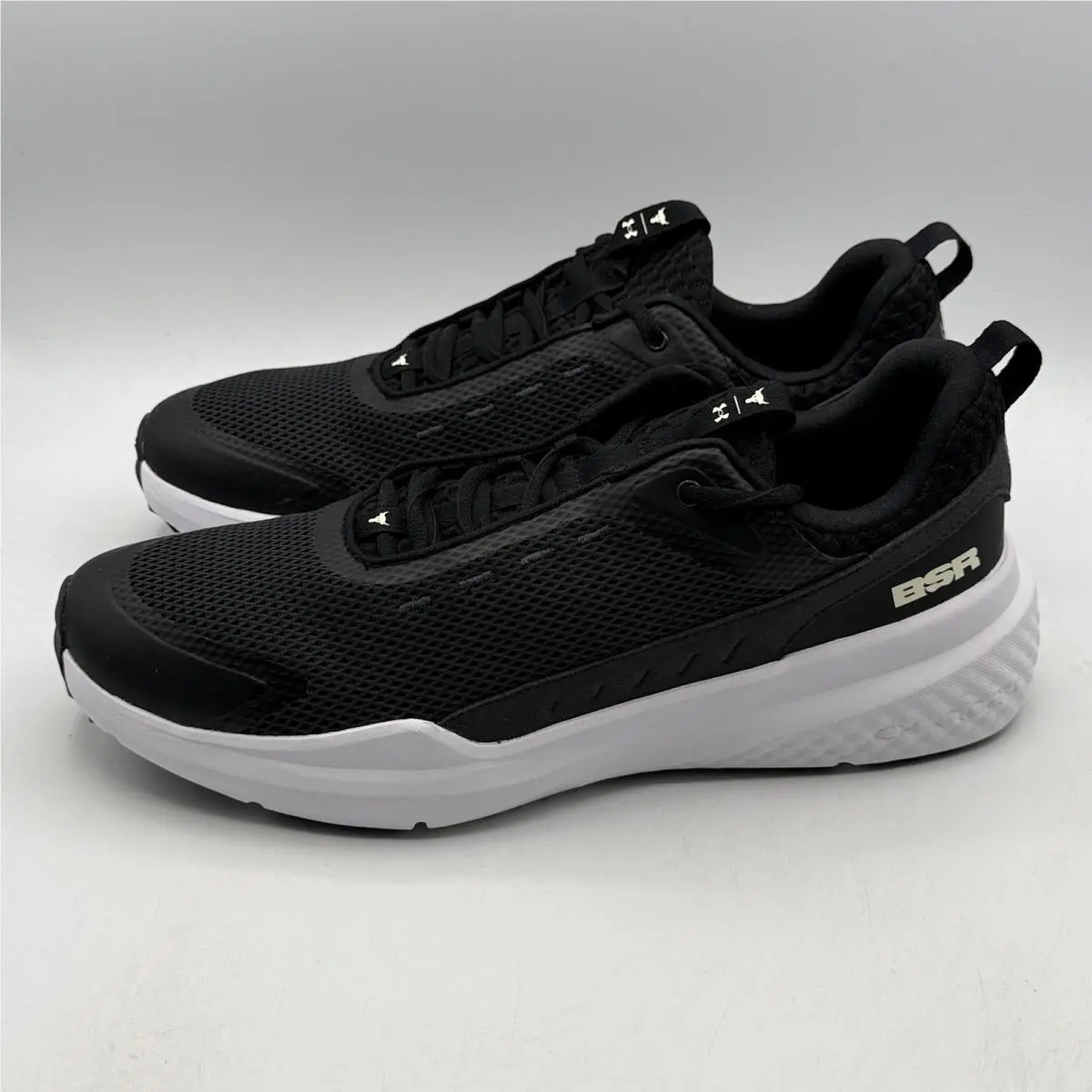 Under Armour shoes - Under Armour Project Rock BSR 5 - Black 2