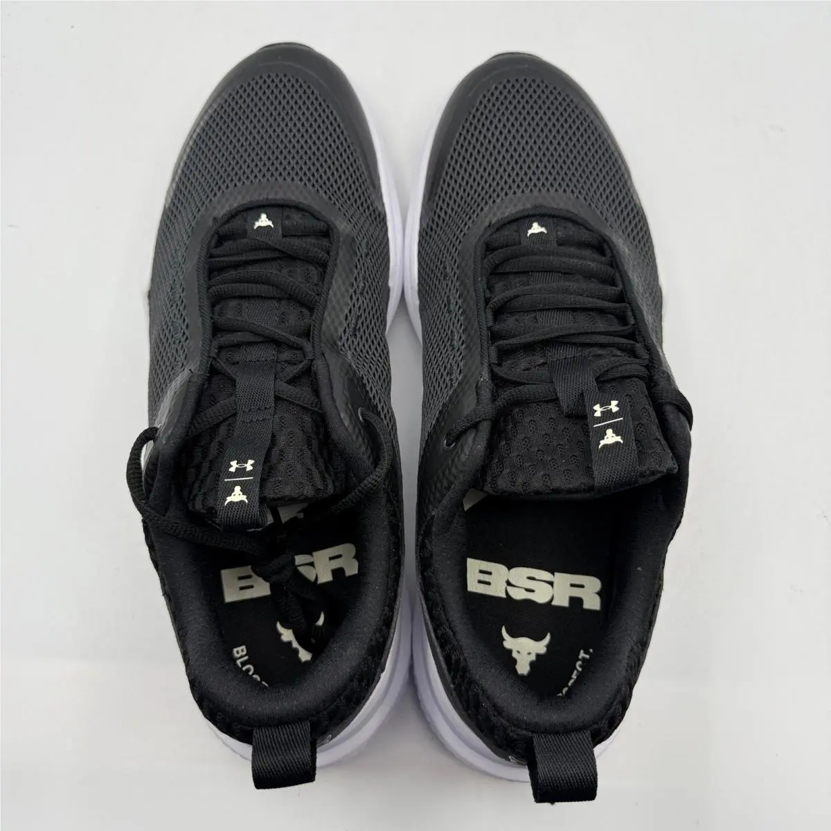 Under Armour shoes - Under Armour Project Rock BSR 5 - Black 3