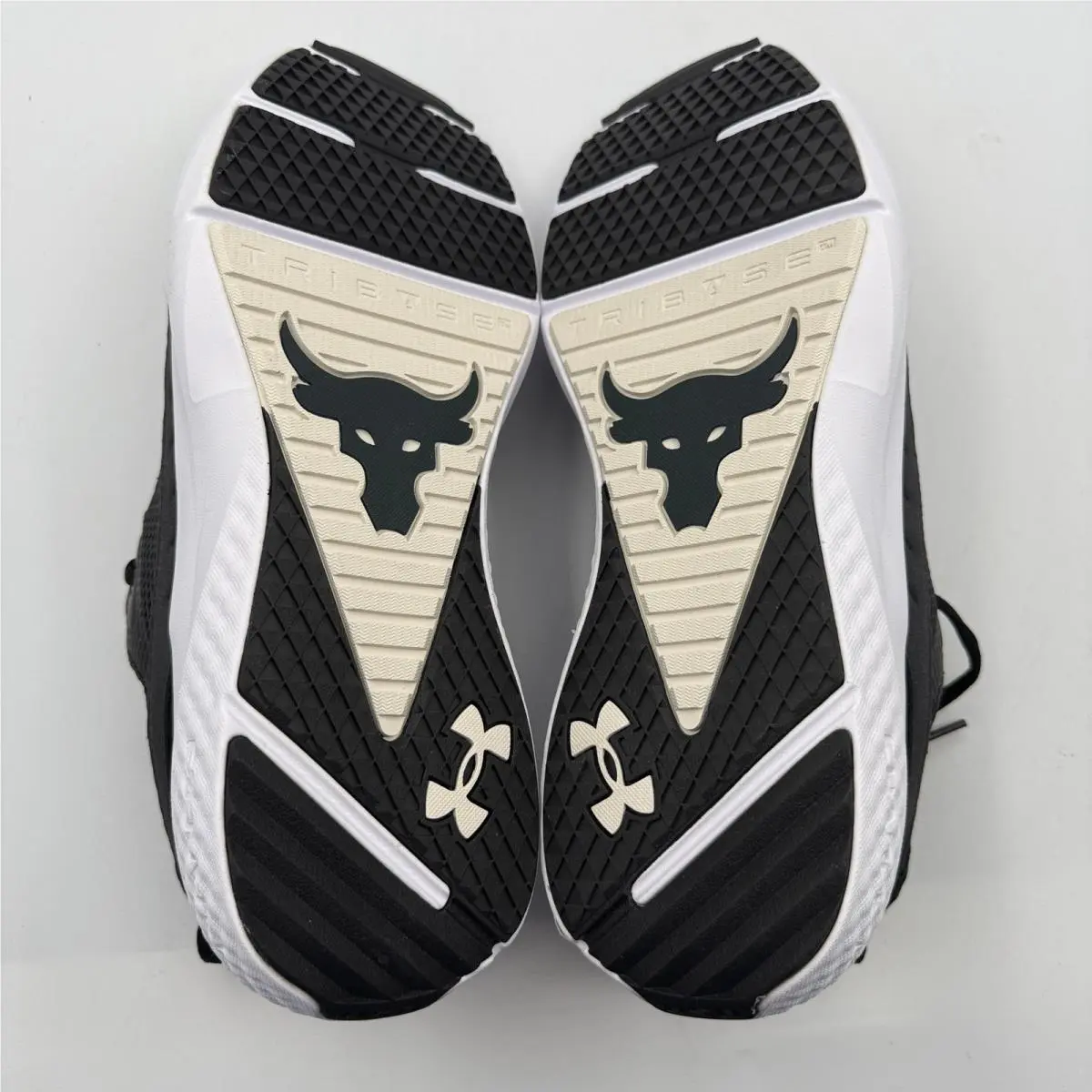 Under Armour shoes - Under Armour Project Rock BSR 5 - Black 4