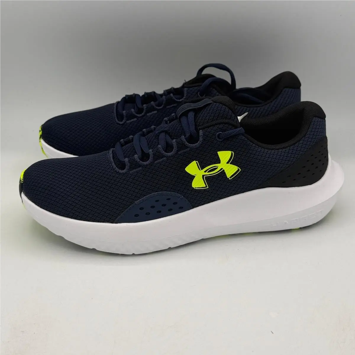 Under Armour shoes - Charged Surge 4 - Charged Surge - Blue 2