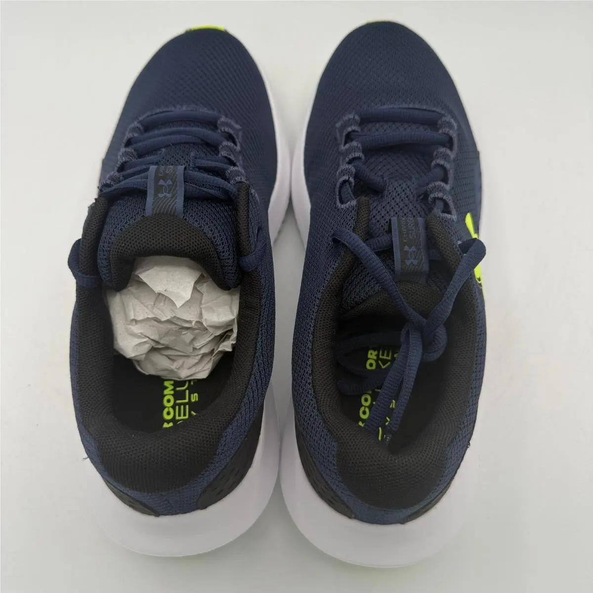 Under Armour shoes - Charged Surge 4 - Charged Surge - Blue 3