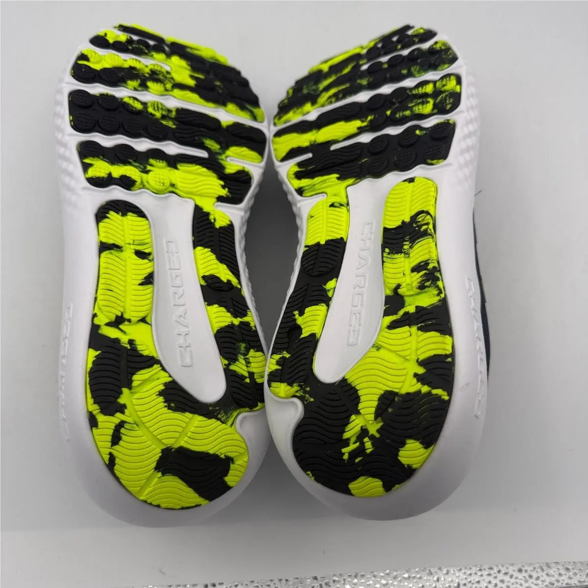 Under Armour shoes - Charged Surge 4 - Charged Surge - Blue 4