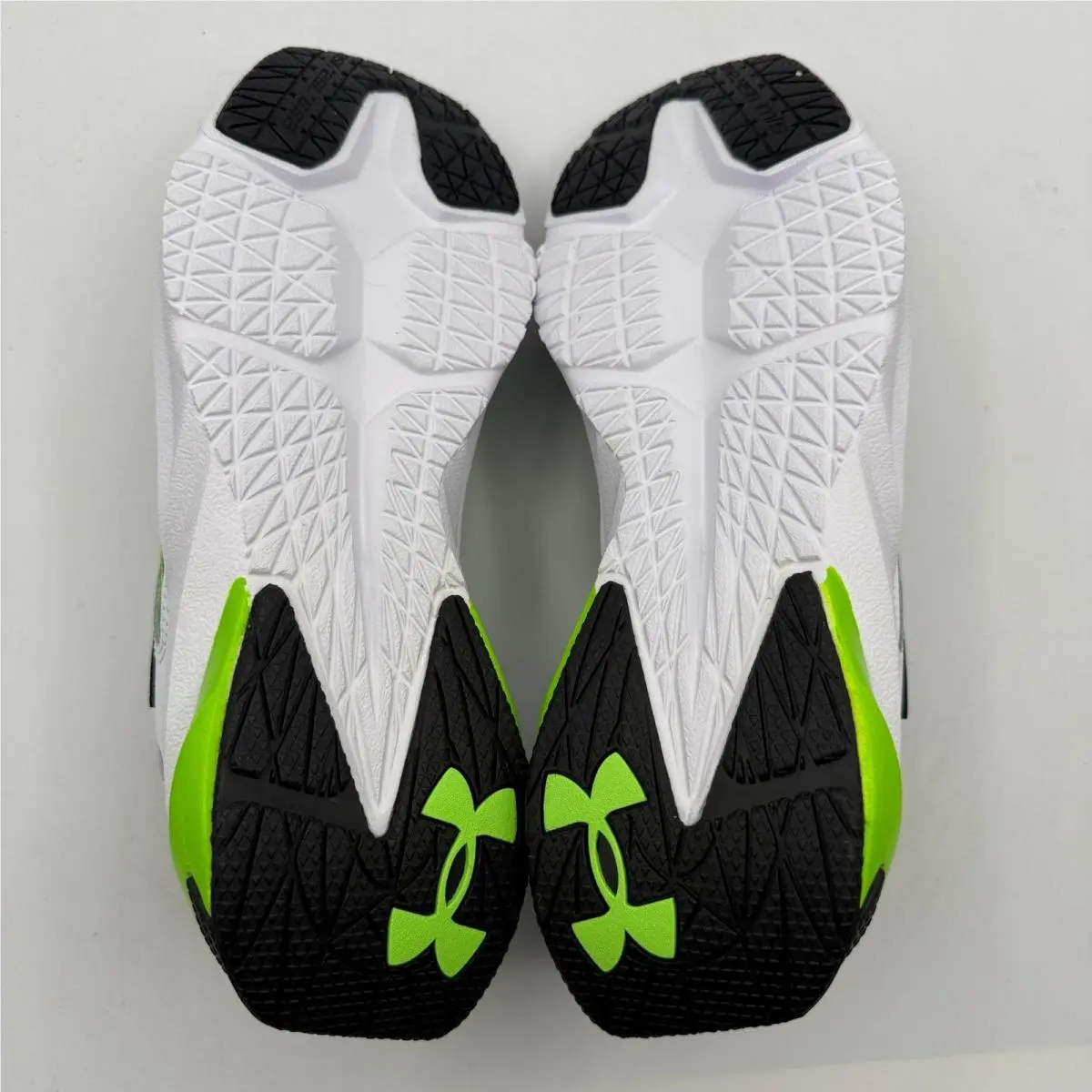 Under Armour shoes - UA BGS Scramjet 7 - BGS Scramjet - Multicolor 5