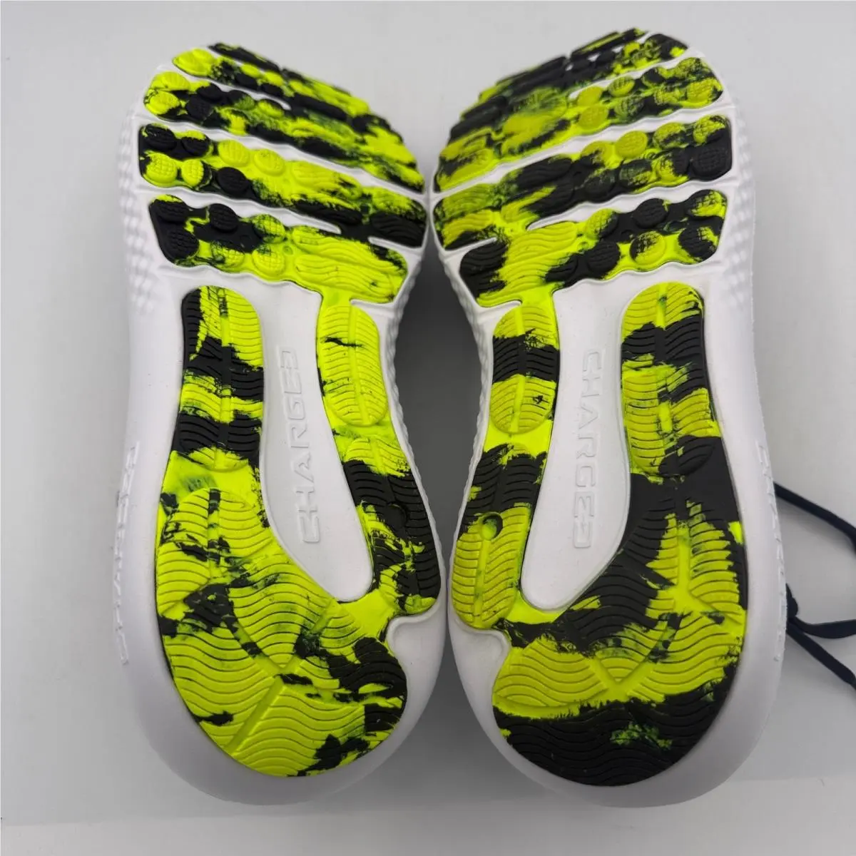 Under Armour shoes - UA Charged Surge 4 - Charged Surge - Blue 4