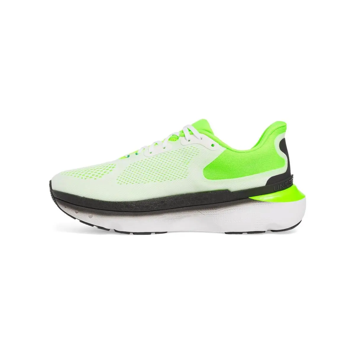 Under Armour shoes - Volt/White/Black (UPC: 197779078054) 0