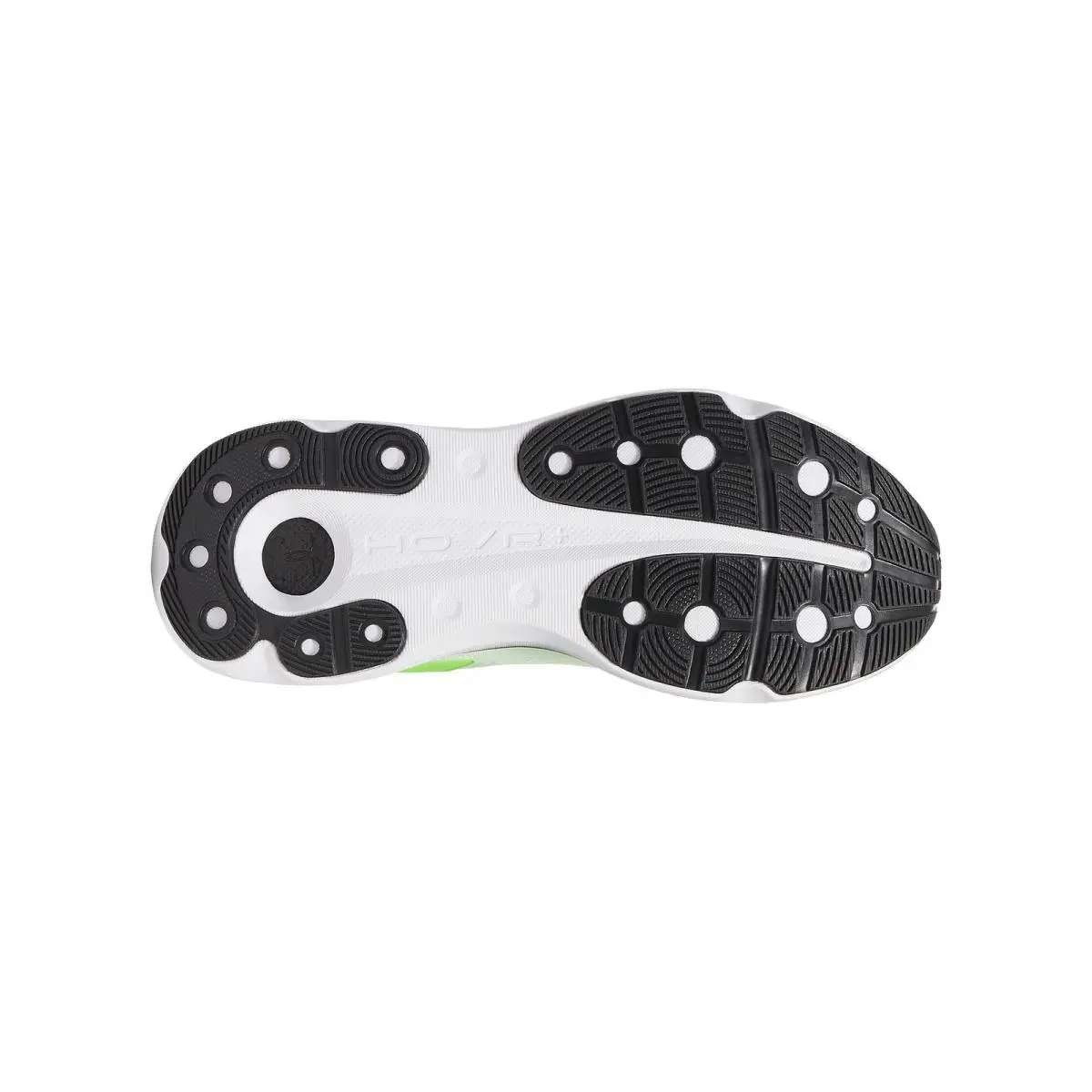 Under Armour shoes - Volt/White/Black (UPC: 197779078054) 1