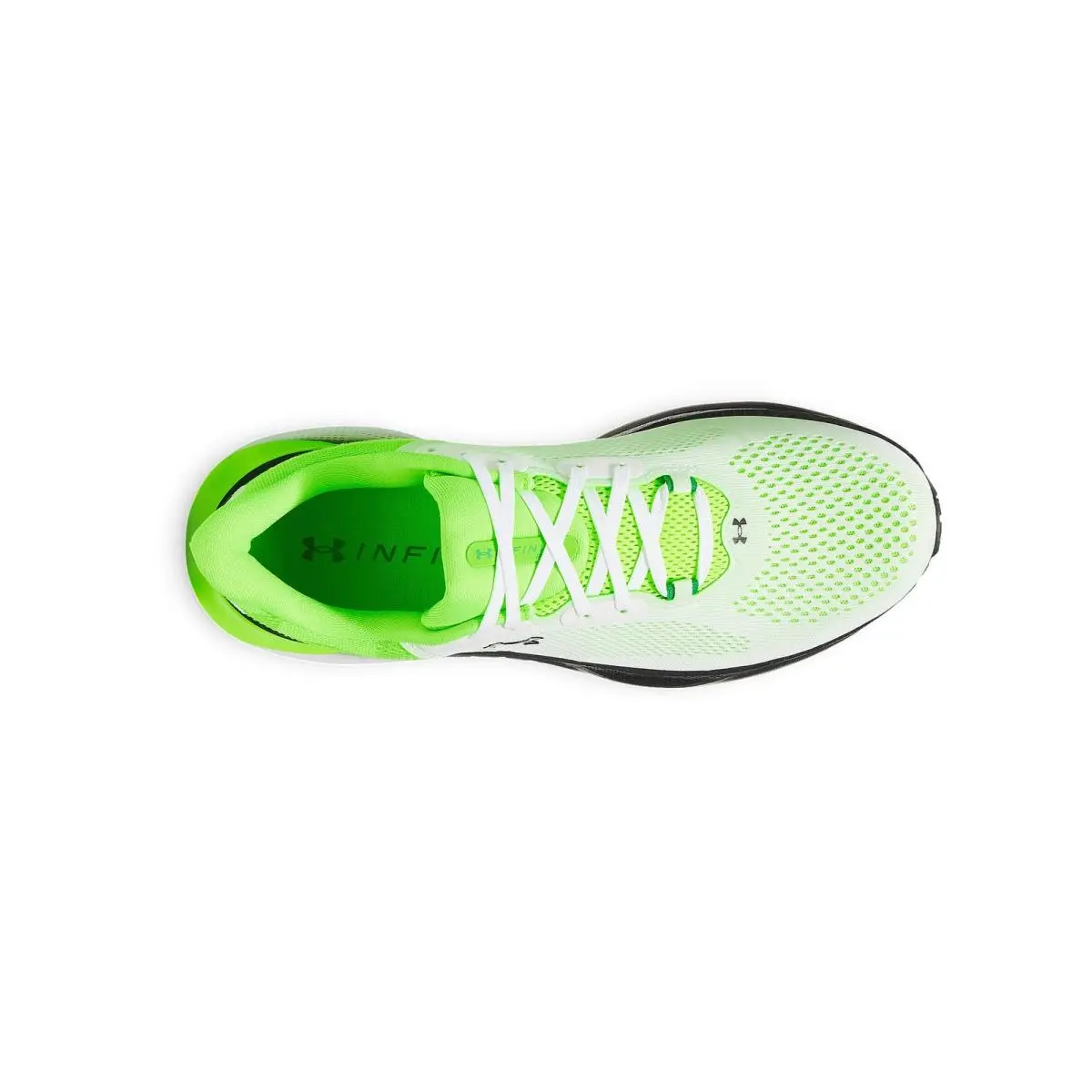 Under Armour shoes - Volt/White/Black (UPC: 197779078054) 2