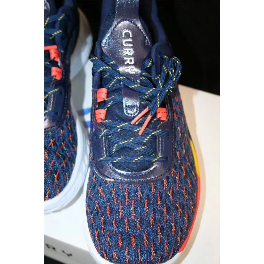 Under Armour shoes - Curry 9 Flow 
