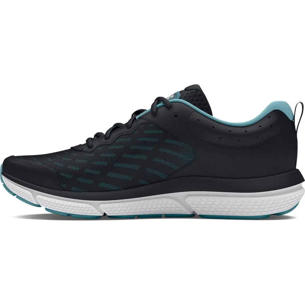 Under Armour shoes - Under Armour Charged Assert 10 - 3026179-003 - Black (UPC: 196040493022) 1