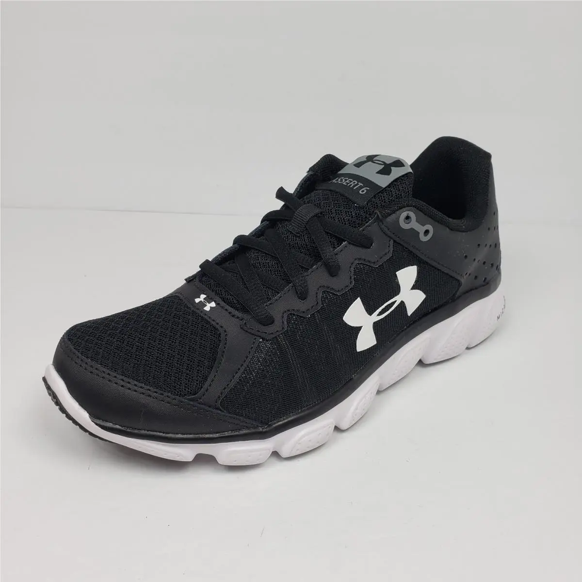 Under Armour shoes - Under Armour Assert - Assert - Black 0