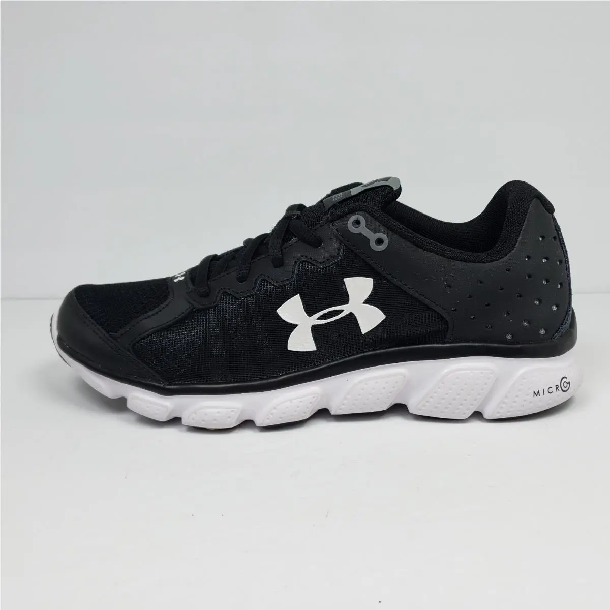 Under Armour shoes - Under Armour Assert - Assert - Black 1