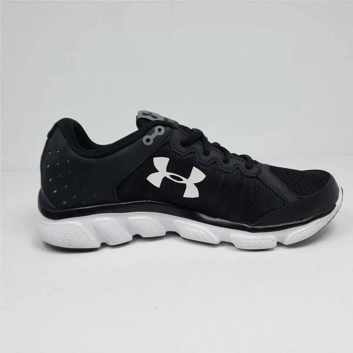 Under Armour shoes - Under Armour Assert - Assert - Black 2