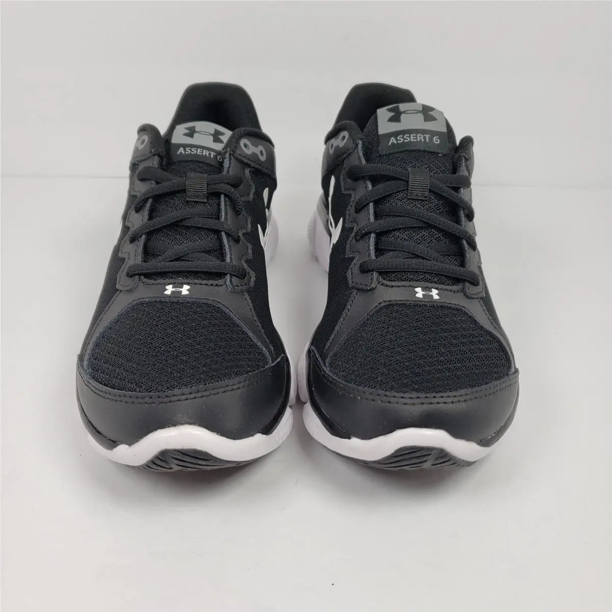 Under Armour shoes - Under Armour Assert - Assert - Black 3
