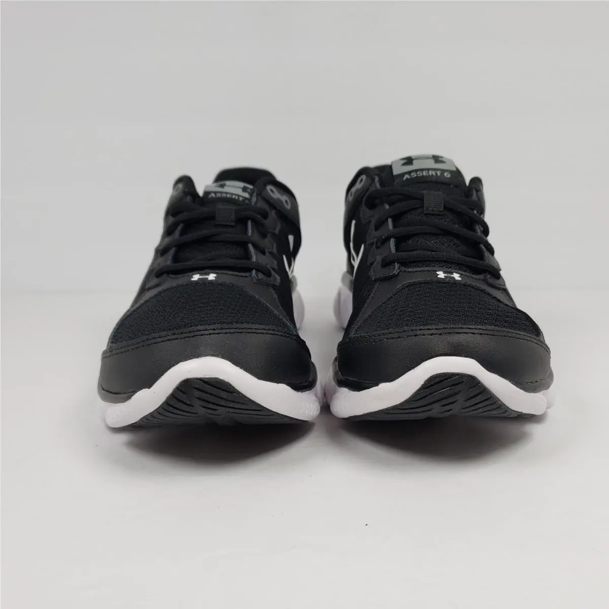 Under Armour shoes - Under Armour Assert - Assert - Black 4