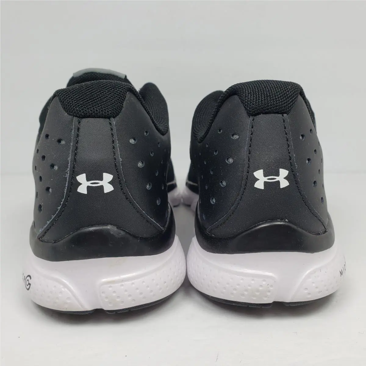 Under Armour shoes - Under Armour Assert - Assert - Black 5