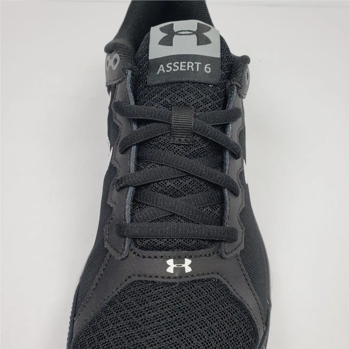 Under Armour shoes - Under Armour Assert - Assert - Black 7