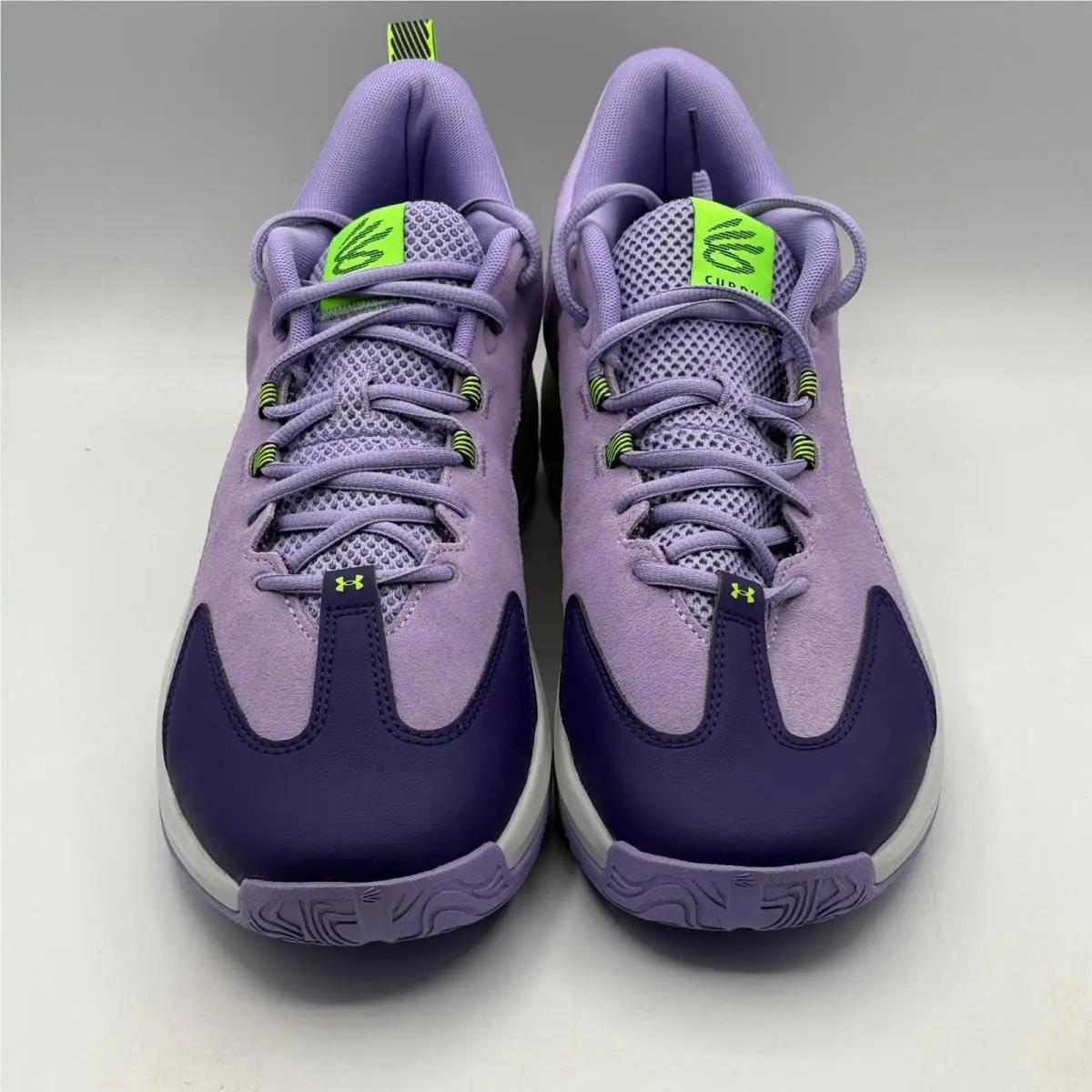 Under Armour shoes - Curry 3Z25 SDE - Curry SDE - Purple 0