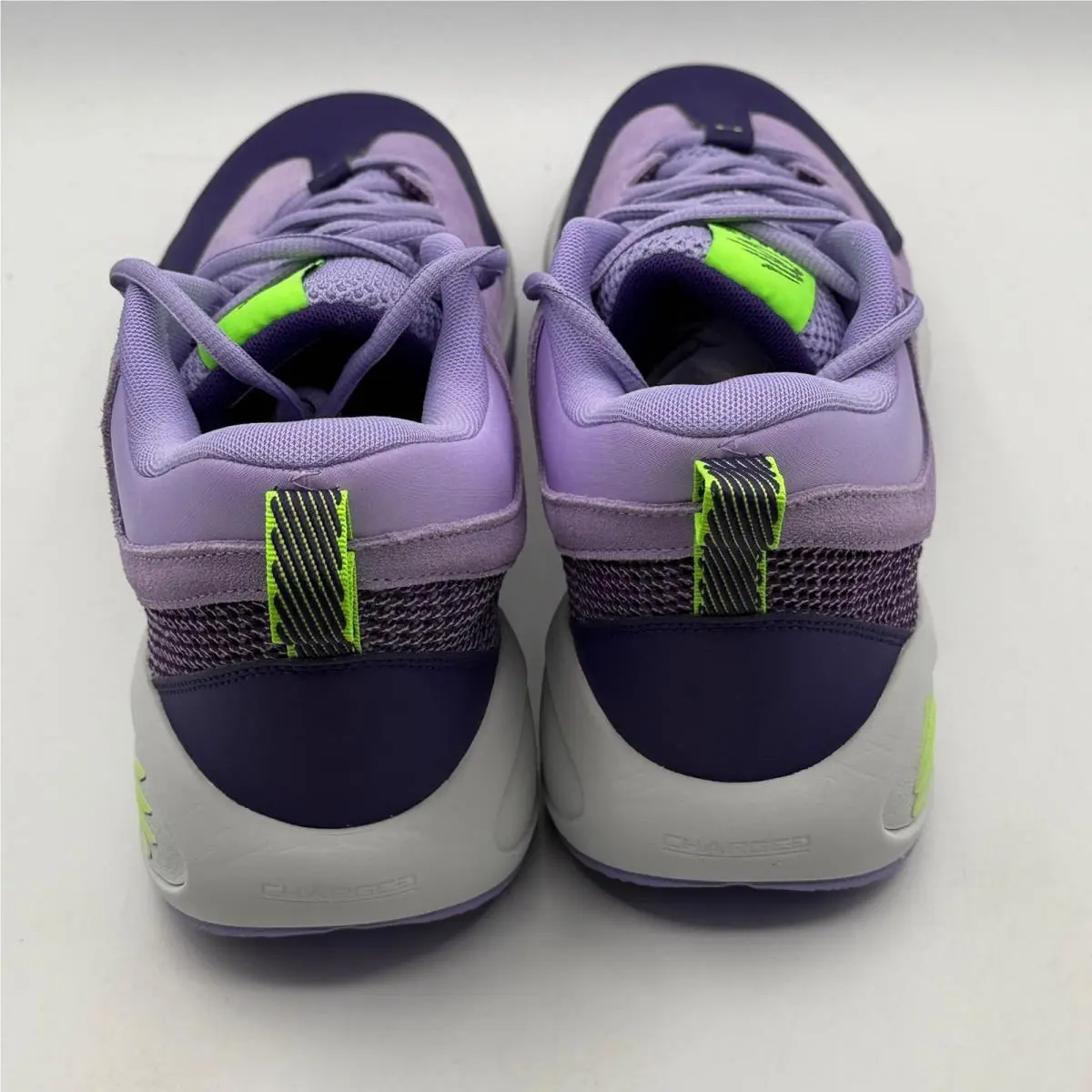 Under Armour shoes - Curry 3Z25 SDE - Curry SDE - Purple 2