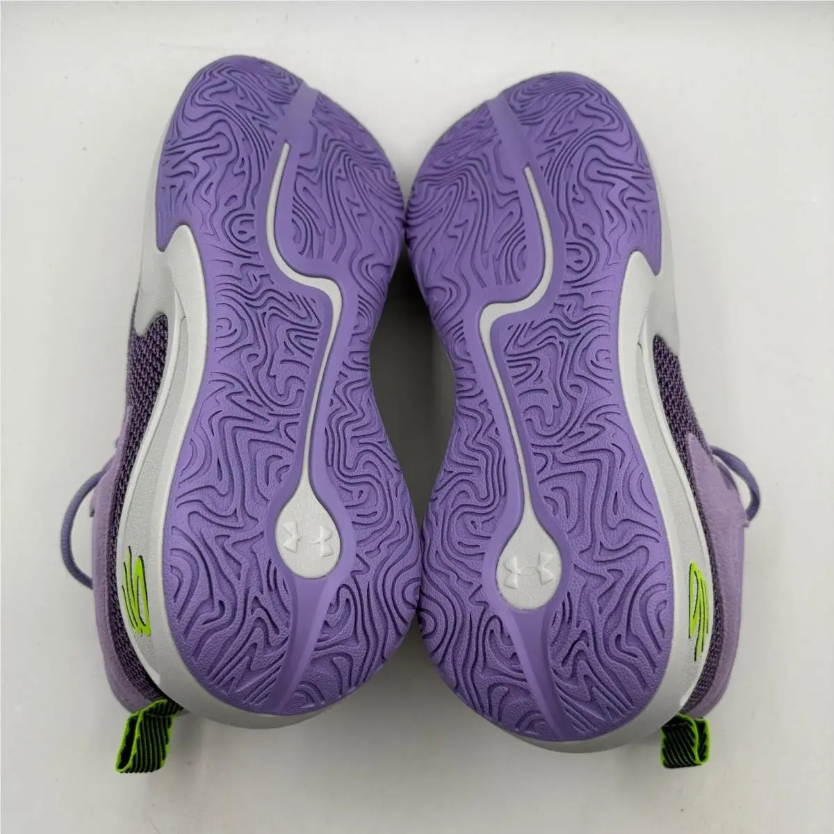 Under Armour shoes - Curry 3Z25 SDE - Curry SDE - Purple 3