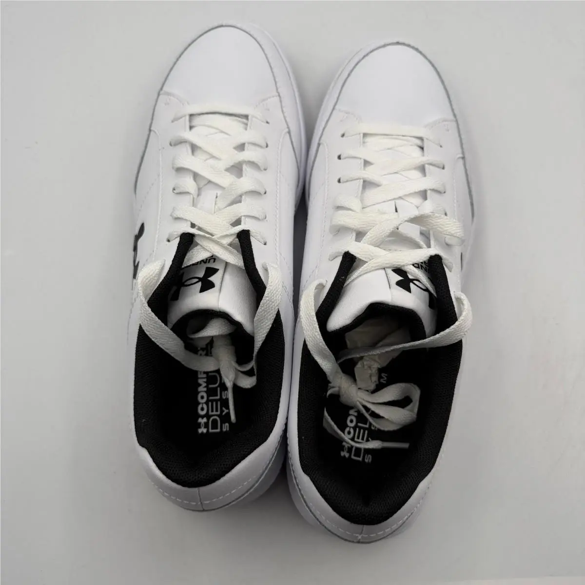 Under Armour shoes - UA Official - Official - White 2