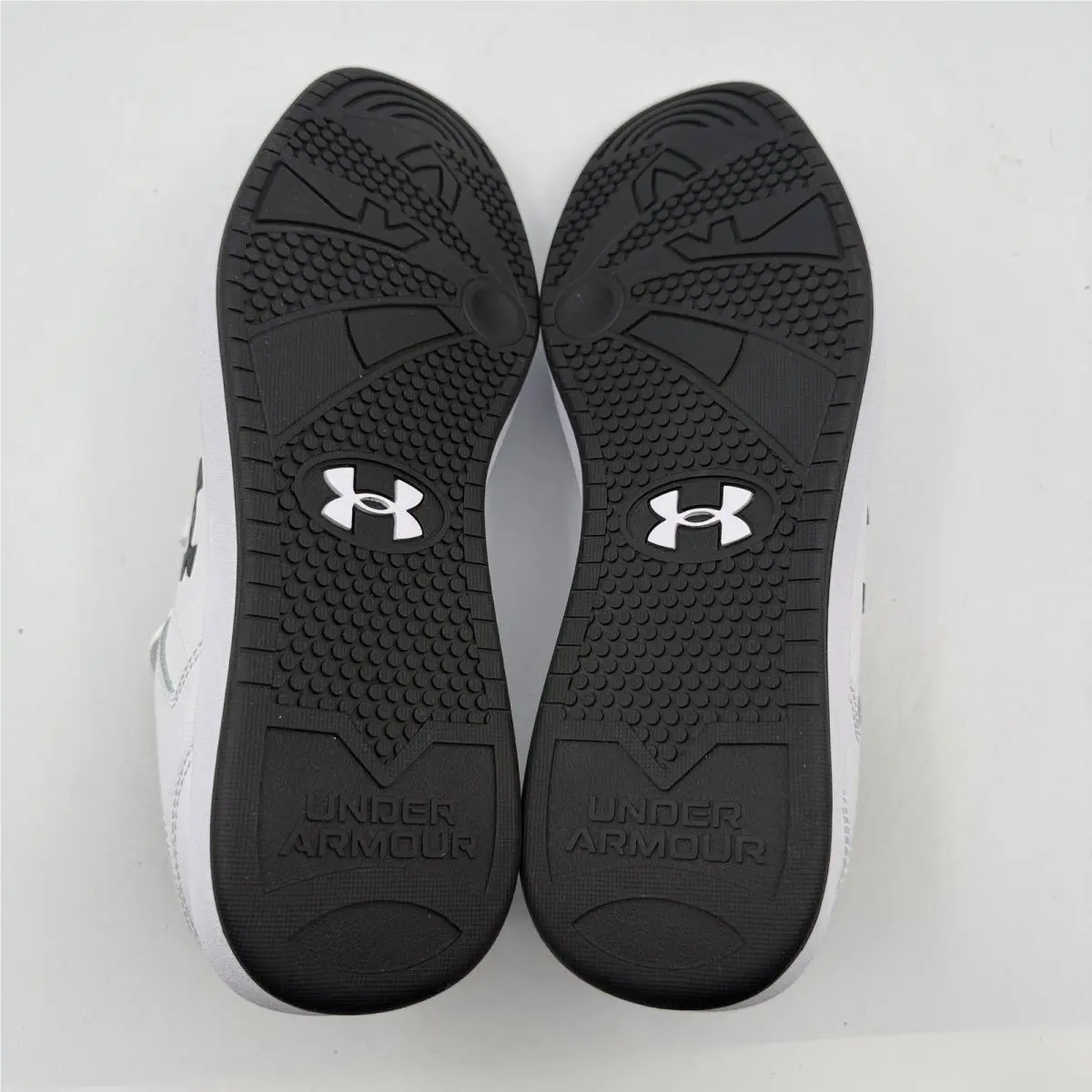 Under Armour shoes - UA Official - Official - White 4
