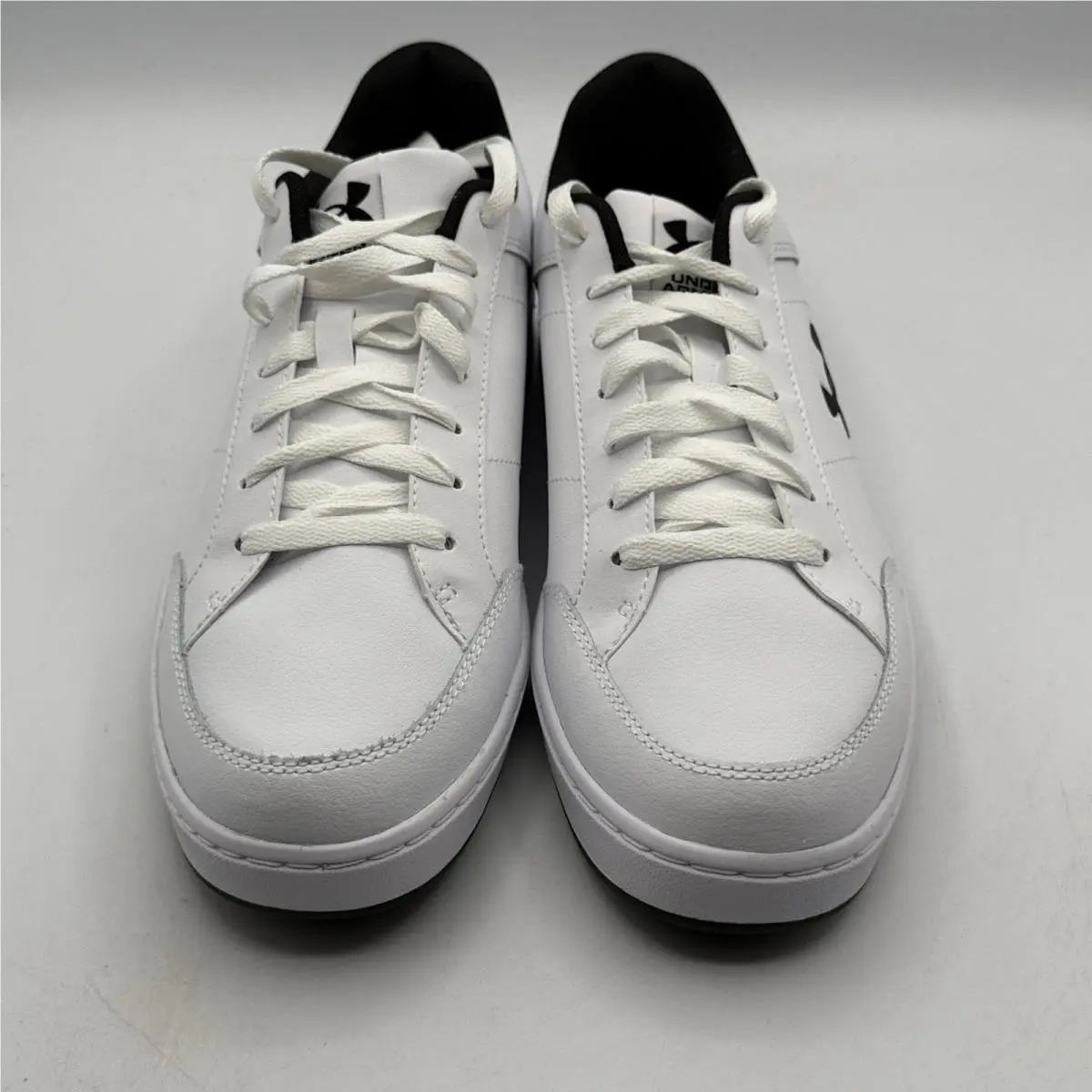 Under Armour shoes - UA Official - Official - White 1