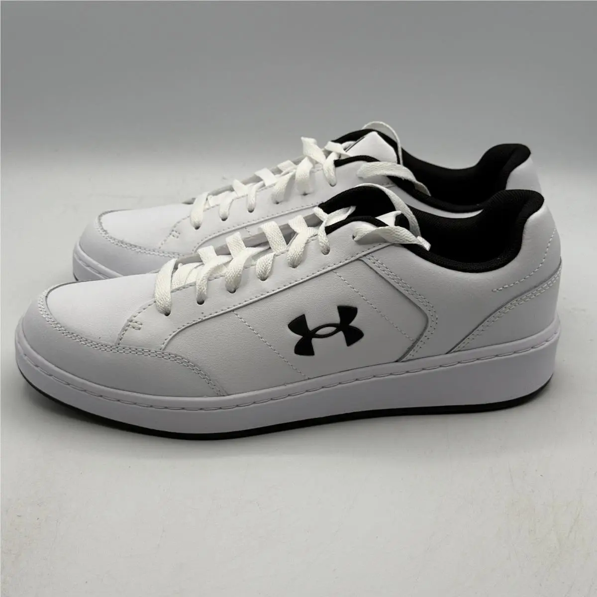 Under Armour shoes - UA Official - Official - White 3