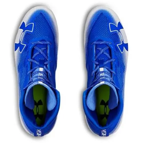 Under Armour shoes - TEAM ROYAL/WHITE (UPC: 191480068687) 1