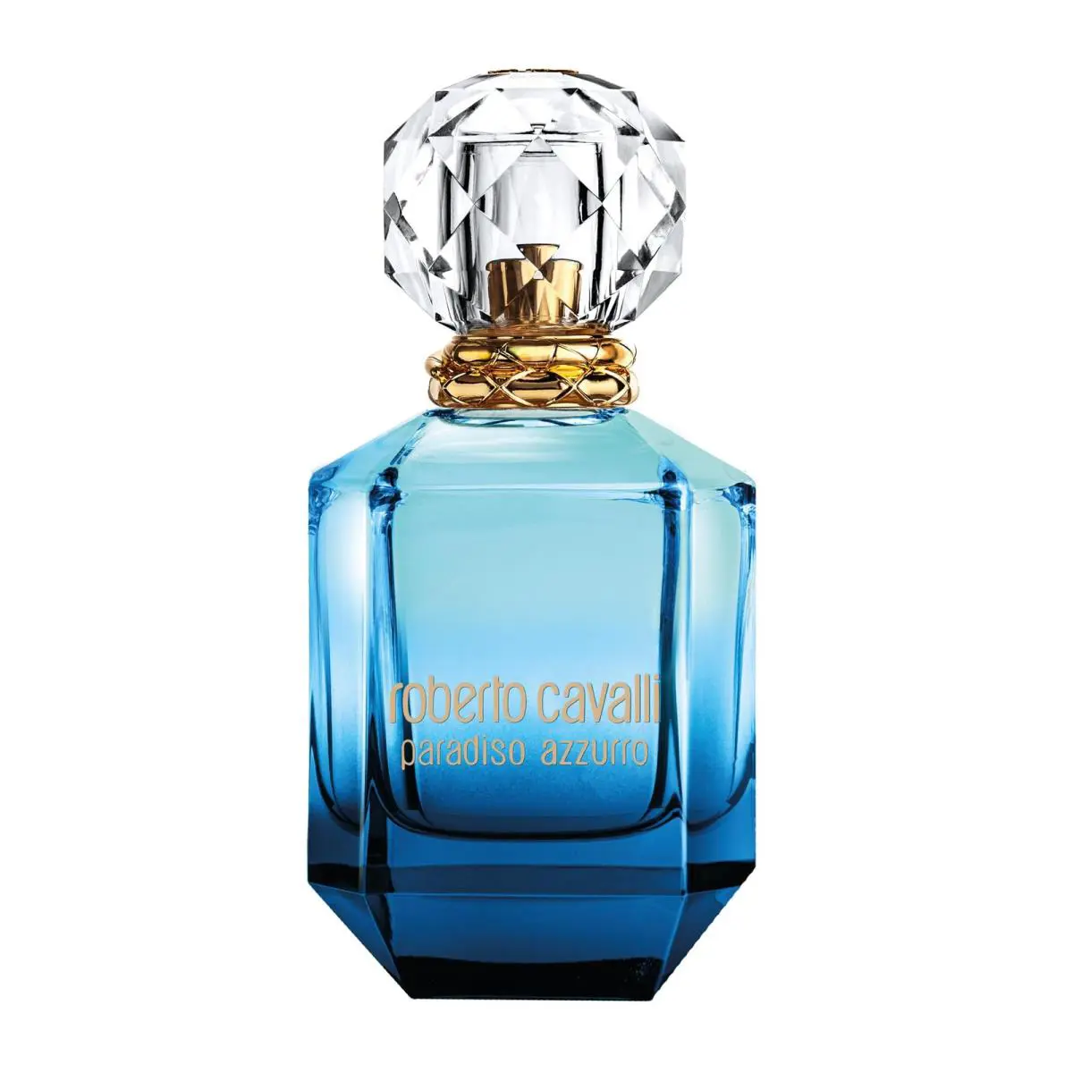 Roberto Cavalli Paradiso Azzurro By Roberto Cavalli Eau De Parfum Spray 2.5