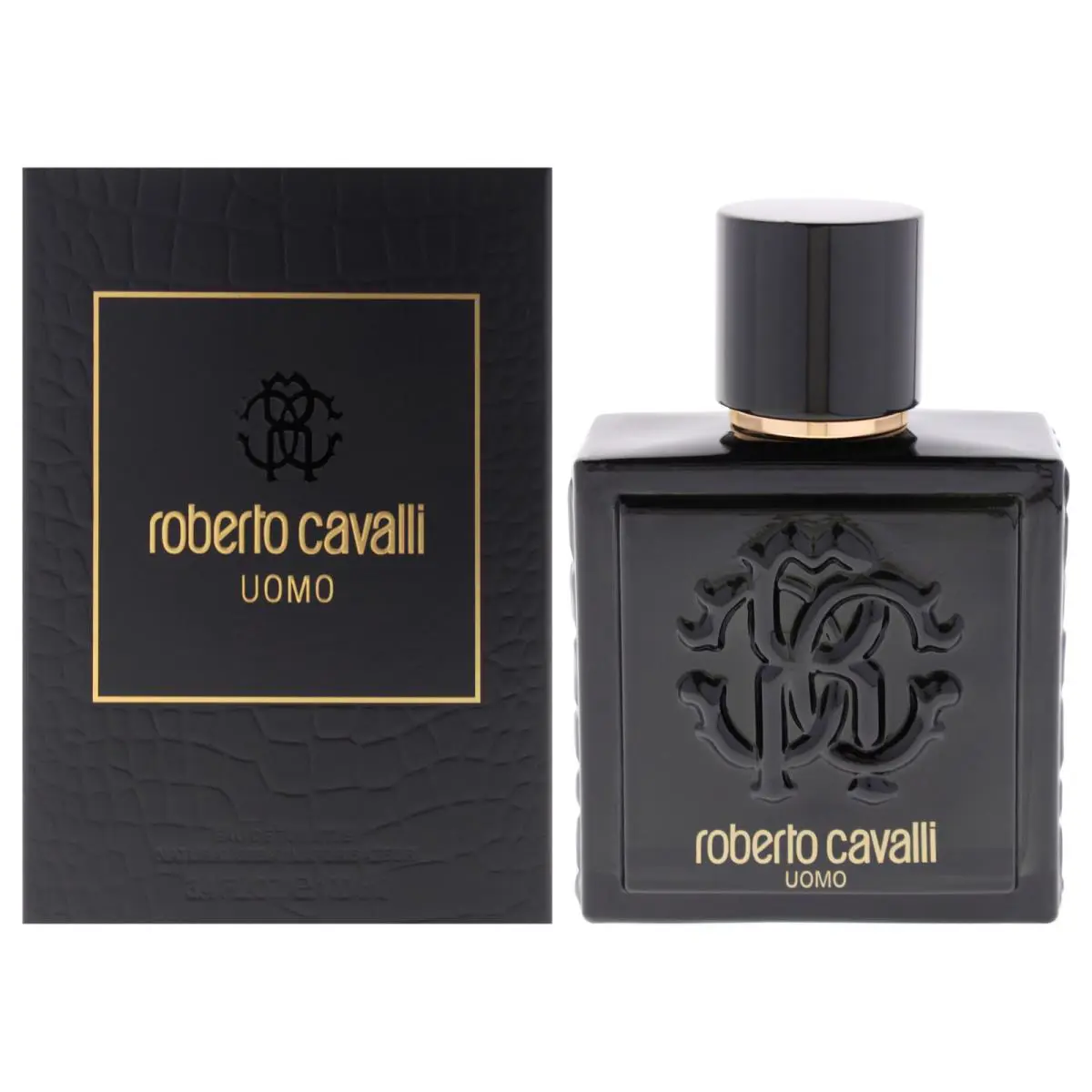 Uomo by Roberto Cavalli For Men - 3.4 oz Edt Spray
